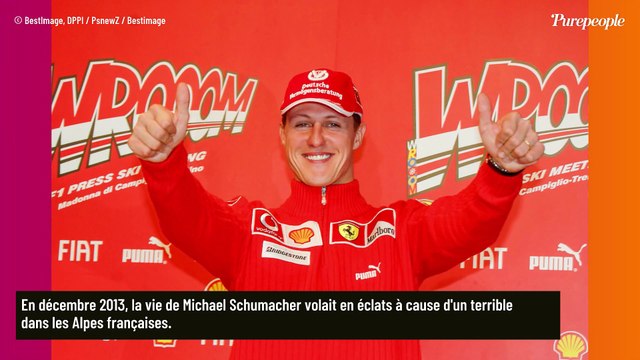 Gina, la fille de Michael Schumacher, évoque ce qui l’a aidée à s’en sortir depuis ce jour de décembre 2013 : Je devais faire quelque chose