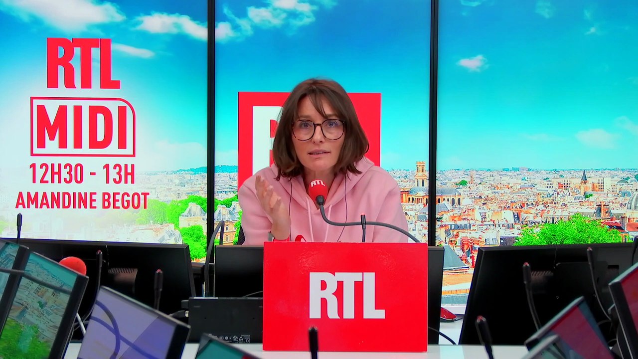 L'INTÉGRALE - RTL Midi du 03 avril 2026