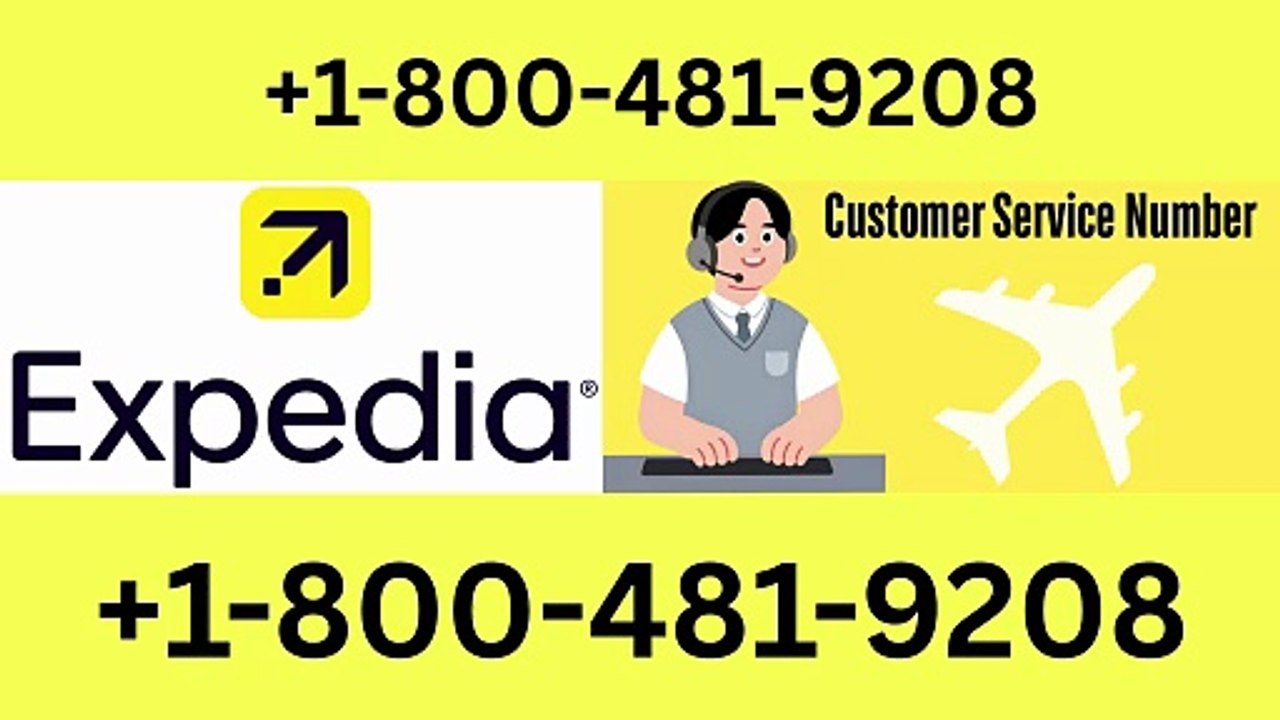 Expedia ™ Customer Service Official Guide || Step-by-Step Help & Support Expedia