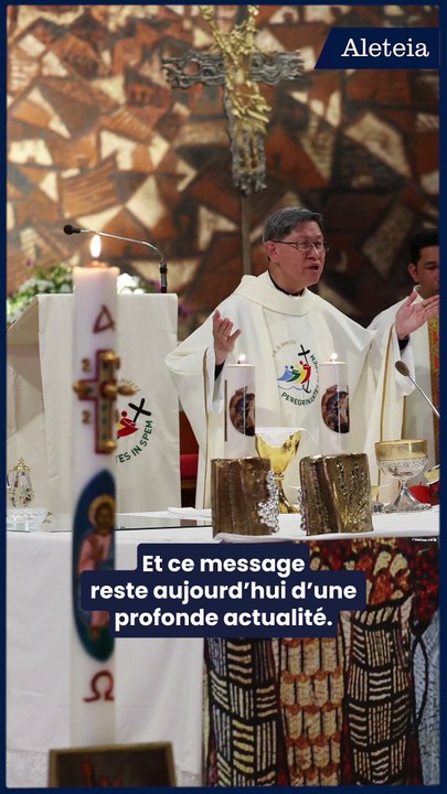 Vigile pascale - qu'est-ce que l'Exultet ?