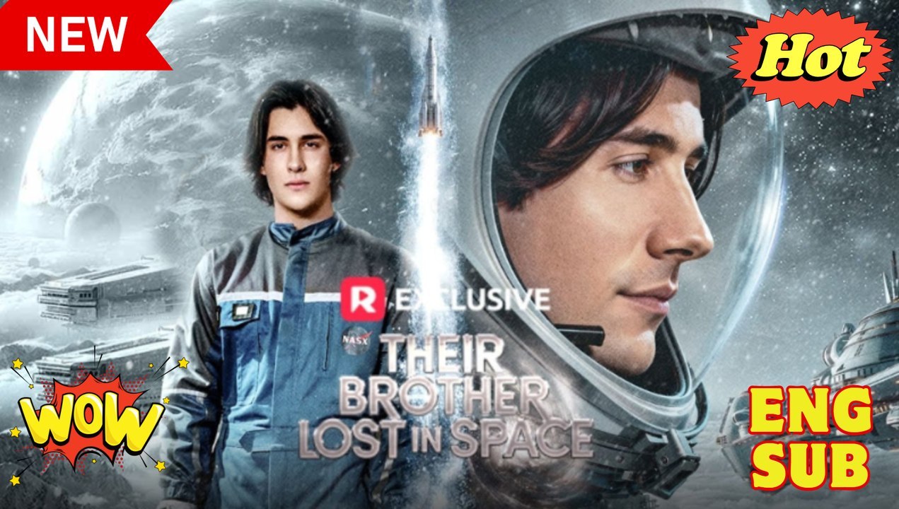 SCHLIESSEN Ihr Bruder im Weltraum verloren (2026) | Ganzer Film Deutsch