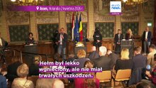 Po ponad roku od kradzieży odzyskano złoty hełm z Coțofenești