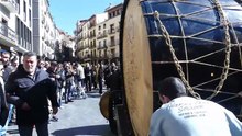 ROMPIDA HORA TERUEL 3 ABRIL 2026