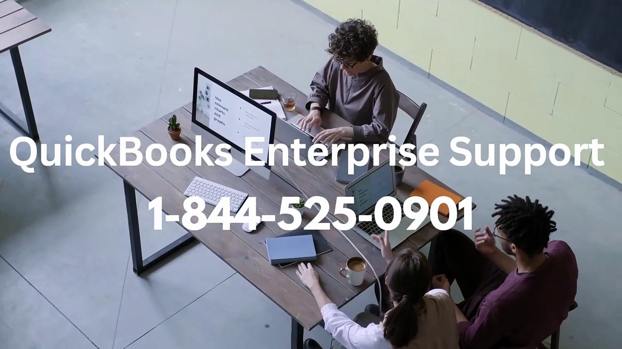 QuickBooks® Enterprise Support: Official Toll-Free Numbers & Contact Information
