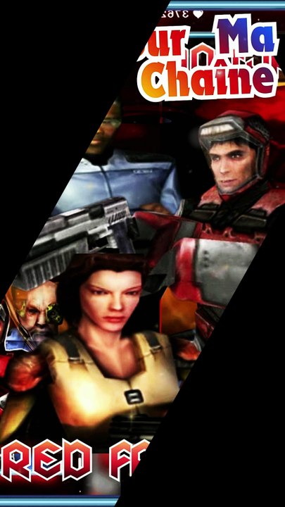 RED FACTION (PS2) : L’INTRO CULTE ! 🚀 Retrouvez-moi sur YouTube & TikTok 🔴⛏️https://youtu.be/Qlq9iBaeD2o?is=LxoeH2RHV1oi3UW2 https://vm.tiktok.com/ZNRXRJ89k/