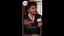 Francesco Renga: «Dobbiamo distinguere sempre il bene dal male»