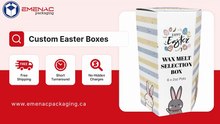 Custom Easter Boxes Designed for Your Brand