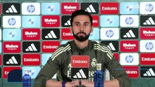 Arbeloa: "España no es un país racista, pero hay que erradicar ese tipo de comportamientos"