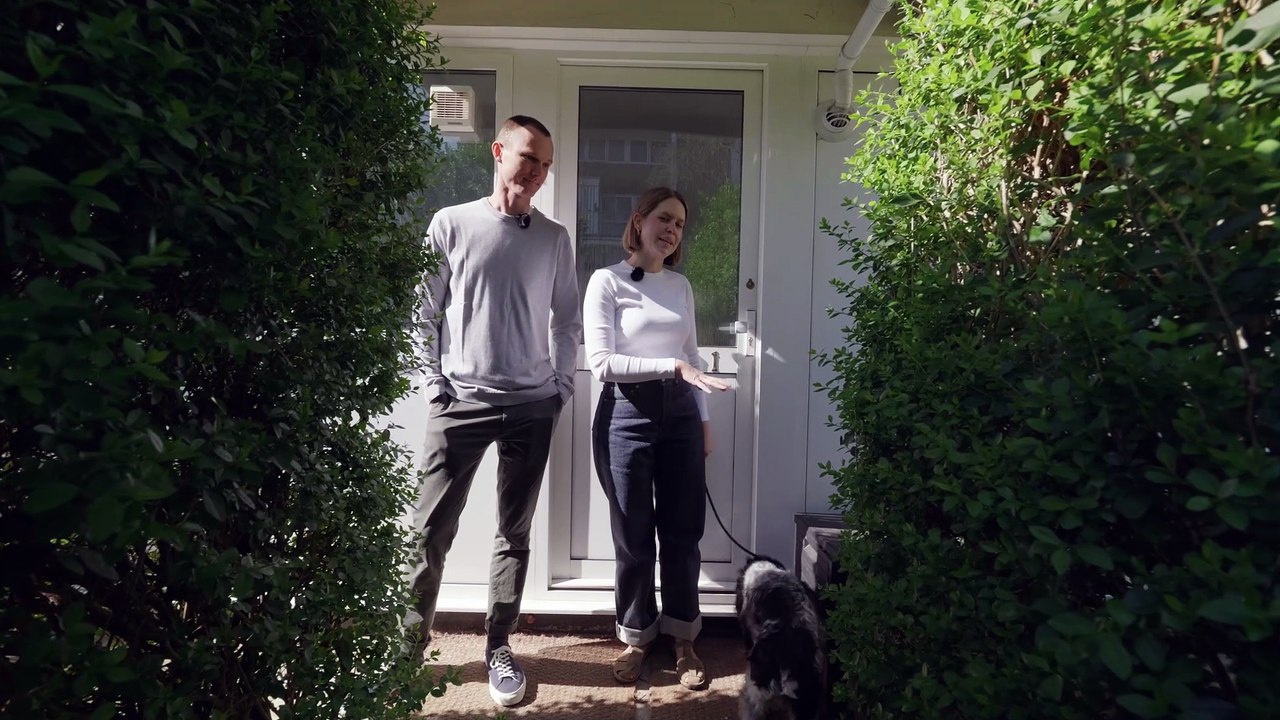 How a Couple DIYed Their Small London Flat, 46sqm/495sqft