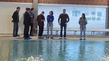 Après un important chantier de rénovation énergétique, la piscine de Kain va être rouverte au public le samedi 18 avril 2026.