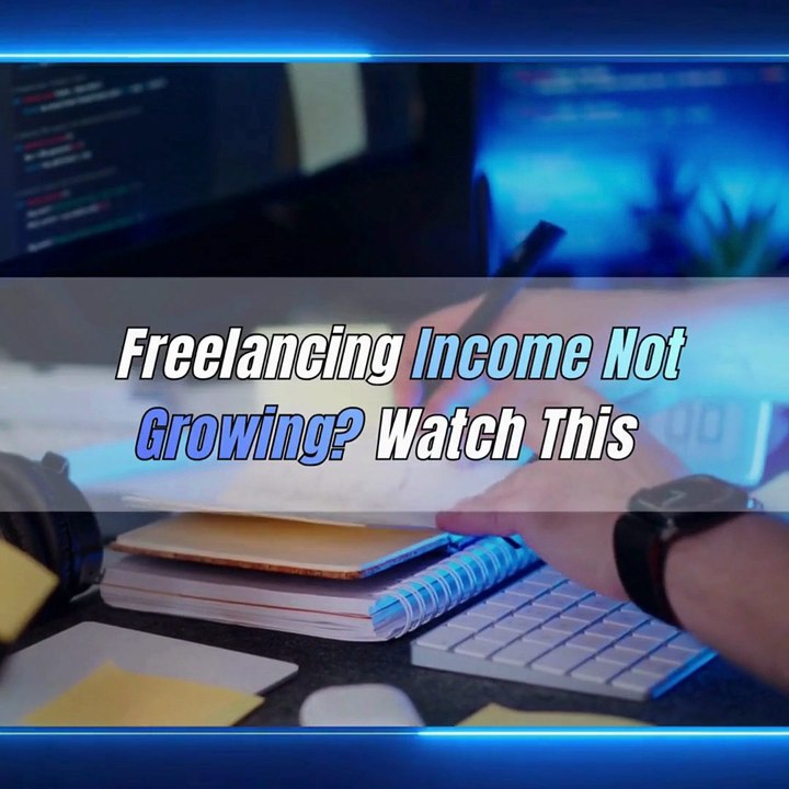 How to Increase Freelancing Income (Real Strategy).