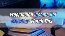 How to Increase Freelancing Income (Real Strategy).