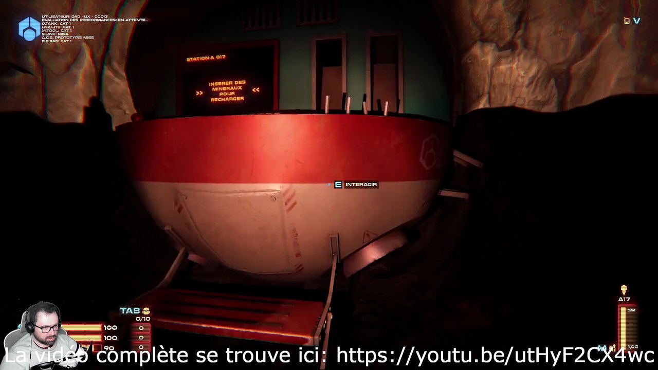 Découverte de  Drill And Delve : Je me suis per...
