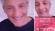 Fiorello fa gli auguri a Gazzetta: "Troppo bello, grazie per questi 130 anni!"