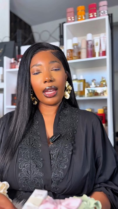 Les parfums pour cheveux c’est la base