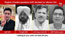 After Raghav Chadha Hits Back By Saying Don't Mistake My Silence For Surrender, AAP Leaders Take 'Samosa' Dig At Him