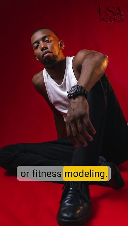 USA Model  Start Your Modeling Career the Right Way