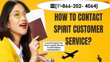 ☛{★A Complete Guide to★ }∵{{Spirit AirlinesCustomer}} Service ☰ Live Person at Spirit AirlinesCustomer – Full Process}}✓