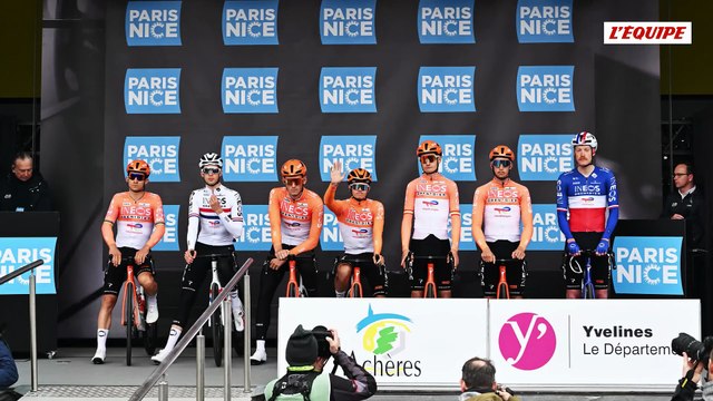 Kévin Vauquelin aligné par Ineos Grenadiers au Tour du Pays Basque - Cyclisme - Tour du Pays Basque