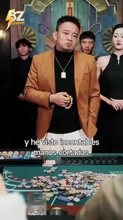 El rey de las apuestas amor sin vuelta atrás Episodio Completo