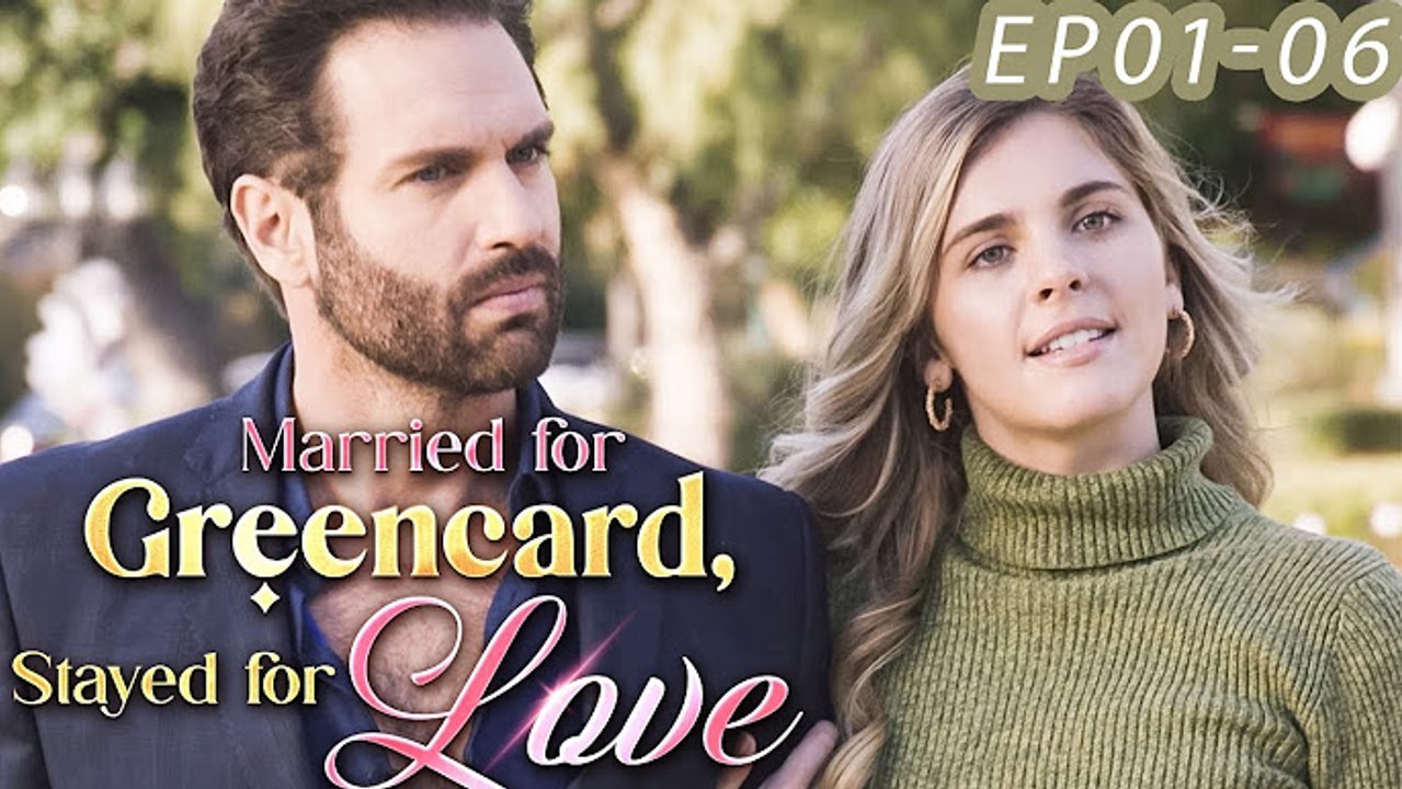 Verheiratet für greencard, aufenthalt für liebe (2024) | ganzer film deutsch