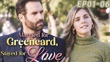 Casado por Greencard, ficou por amor (2024) | Filme Completo em Português