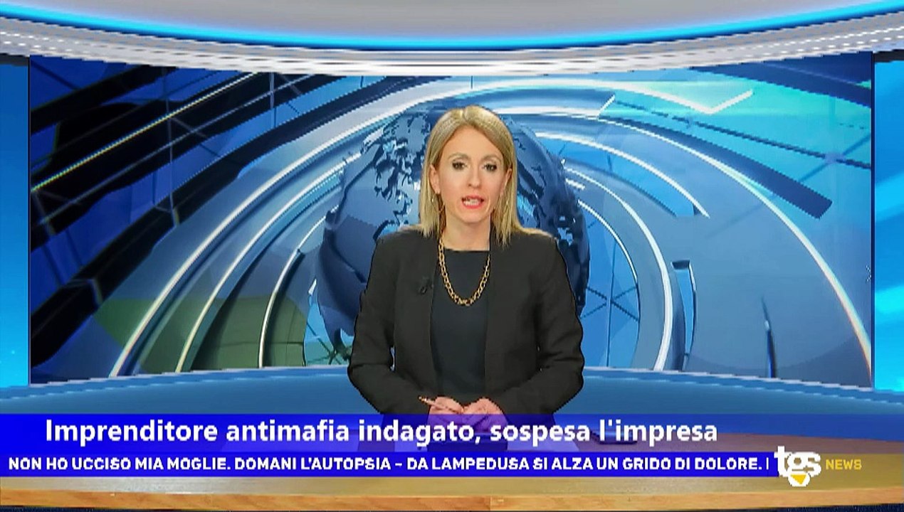 Il notiziario di Tgs, edizione del 2 aprile – ore 13.50