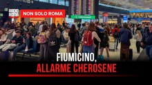 Fiumicino, allarme cherosene: rischio cancellazioni dei voli e rincari