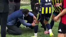 Yüksekova Spor Kulübü - Fenerbahçe gerginlik yaşandı | Ajansspor | IHA