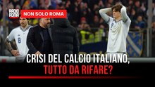 Il KO degli azzurri diventa un caso politico, Abodi: "Calcio italiano da rifondare"