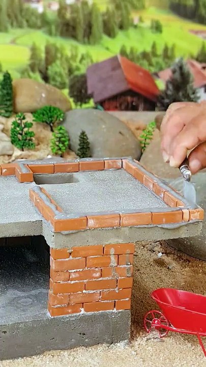 Mini building