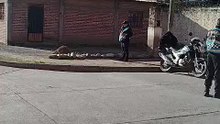 Gran despliegue policial en barrio La Fama: habría un muerto