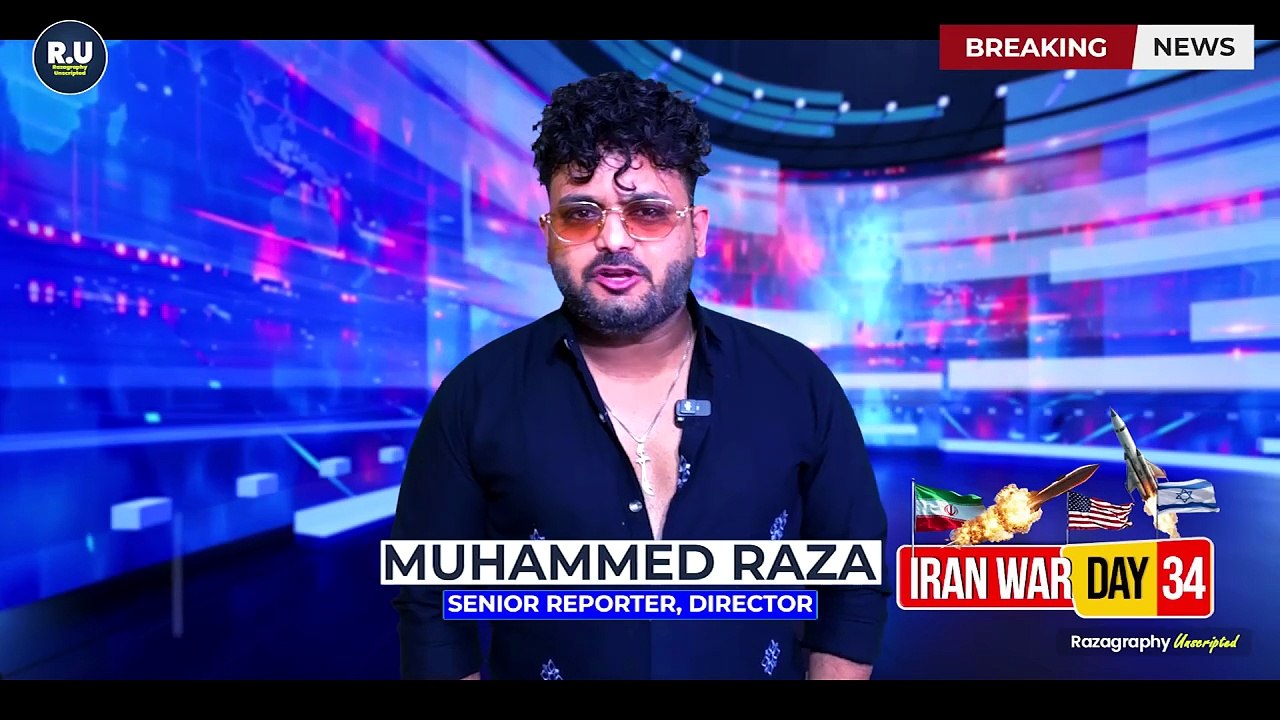 Iran Update🔥 इसराइल की ड्रोन फैक्ट्री तबाह _ पूरे इसराइल में गिर(1080P_H