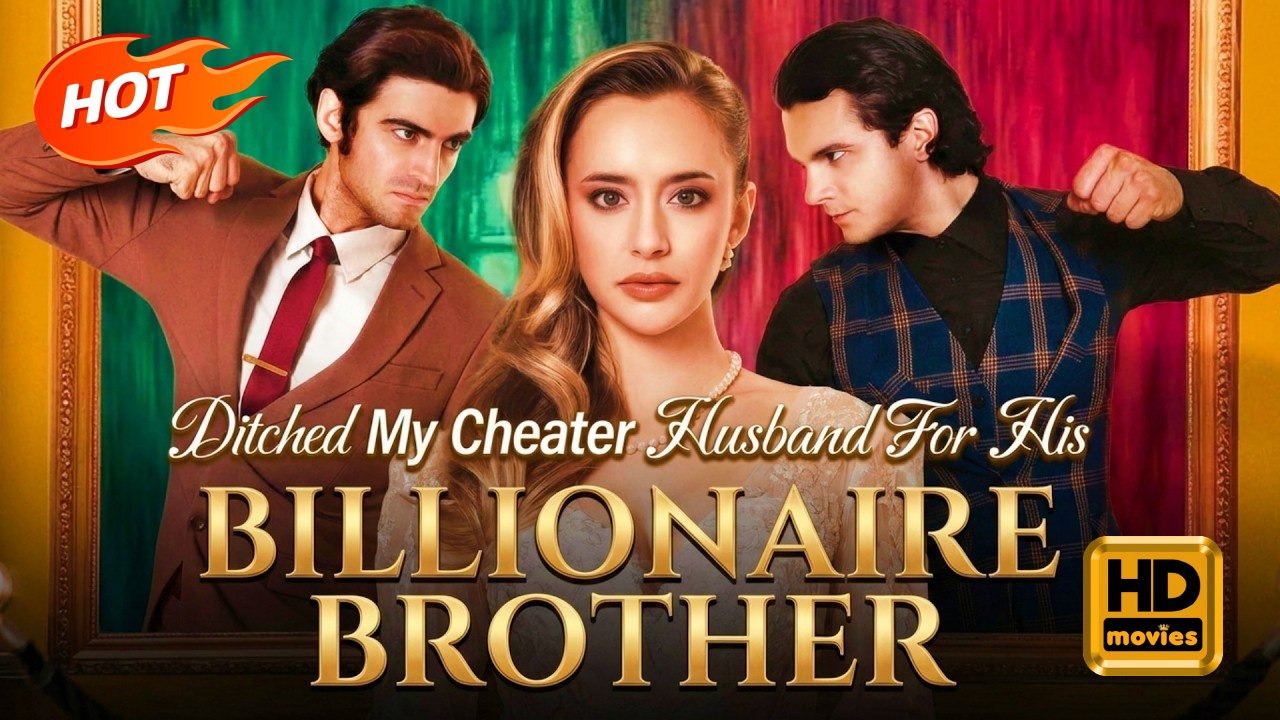 Ditched My Cheater Husband For His Billionaire Brother | Full Movie HD - Romance Sweet Romance Modern Classic Goofy Heartfelt Intimate Romantic USA ShortDrama