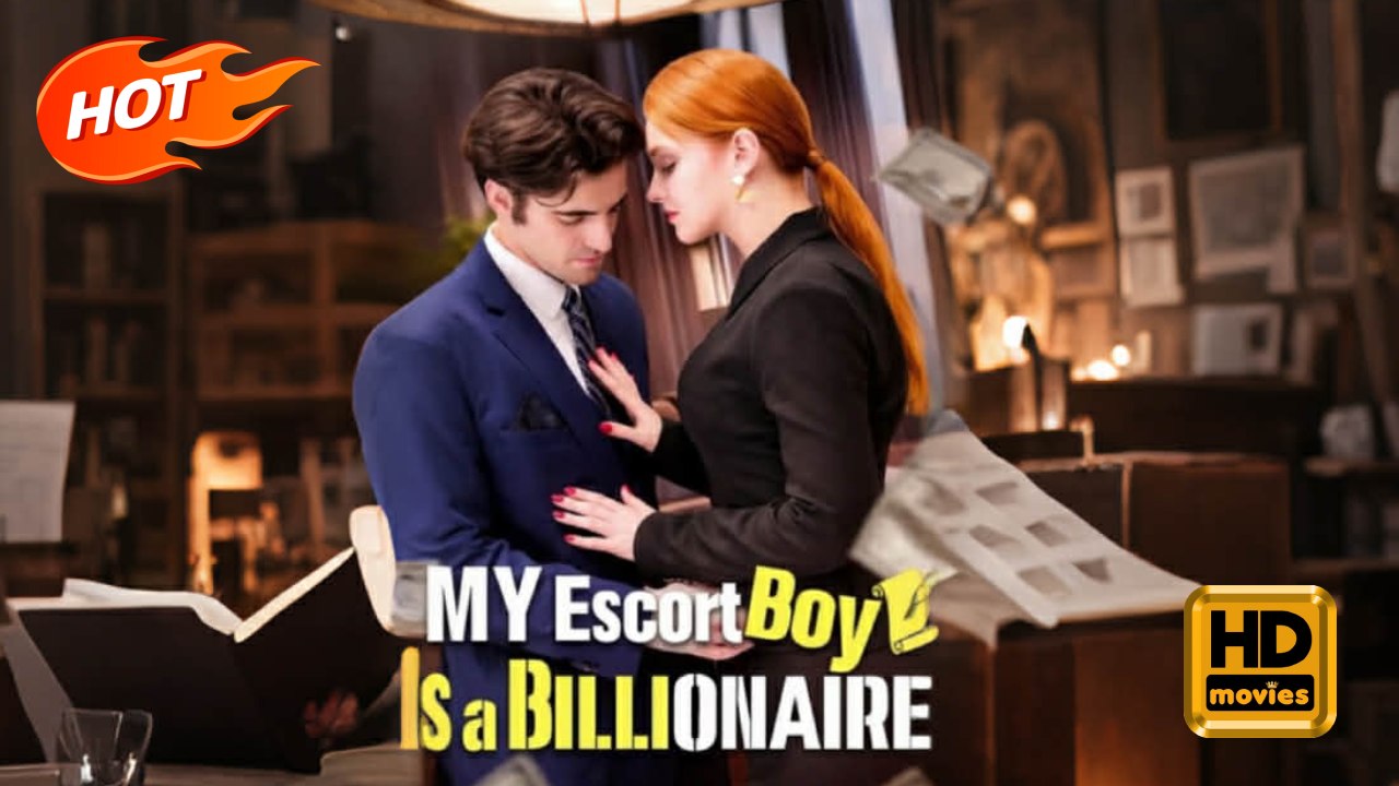 The Billionaire Call Boy | Full Movie HD -  Romance Sweet Romance Modern Feel-Good Love Triangle Romantic Suspenseful Witty USA Mansion Contemporary All Ages Billionaire CEORomantic Suspenseful Witty USA