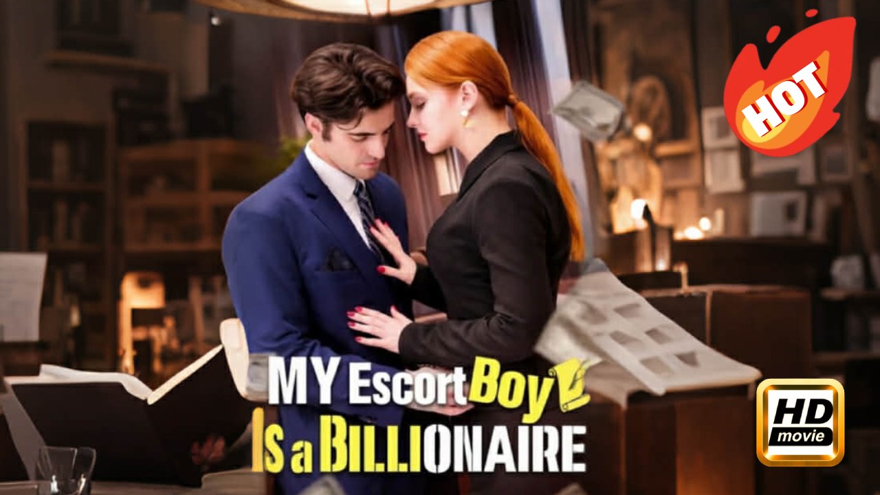 The Billionaire Call Boy | Full Movie HD - Drama Romance Sweet Romance Modern Feel-Good Love Triangle Romantic Suspenseful Witty USA ShortFilms