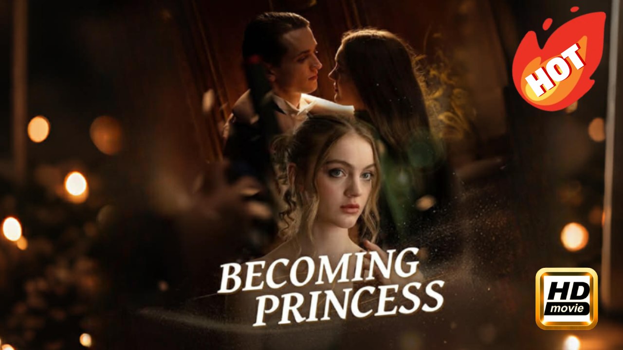 Becoming Princess | Full Movie HD - Drama Romance Sweet Romance Modern Father-and-Son Romantic Sentimental Heartfelt Classic Feel-Good ShortFilms