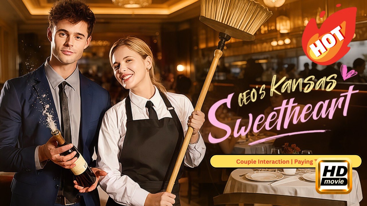 CEO's Kansas Sweetheart | Full Movie HD - Drama Romance Sweet Romance Modern Romantic USA ShortFilms