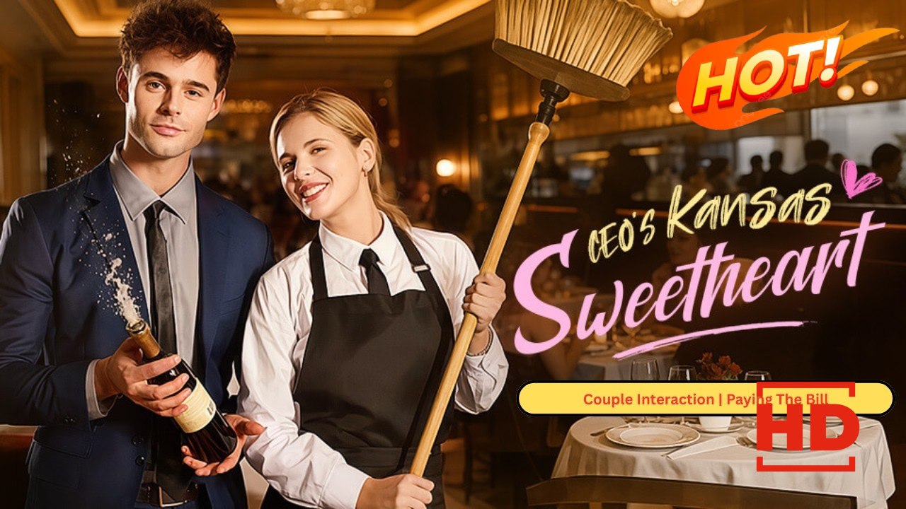 CEO's Kansas Sweetheart | Full Movie HD - Drama ShortFilms Hot Romance Modern Possessive Charming