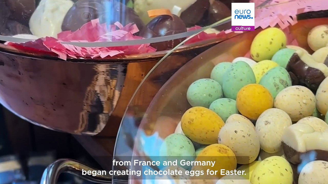 Simply the best: A connoisseurs guide to the finest Belgian chocolate this Easter