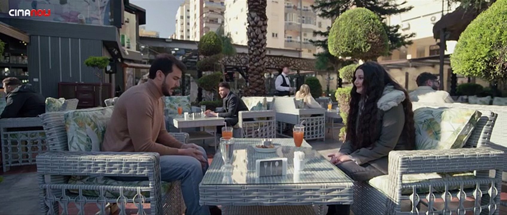 مسلسل الخروج الى البئر الحلقة 25 الخامسة والعشرون