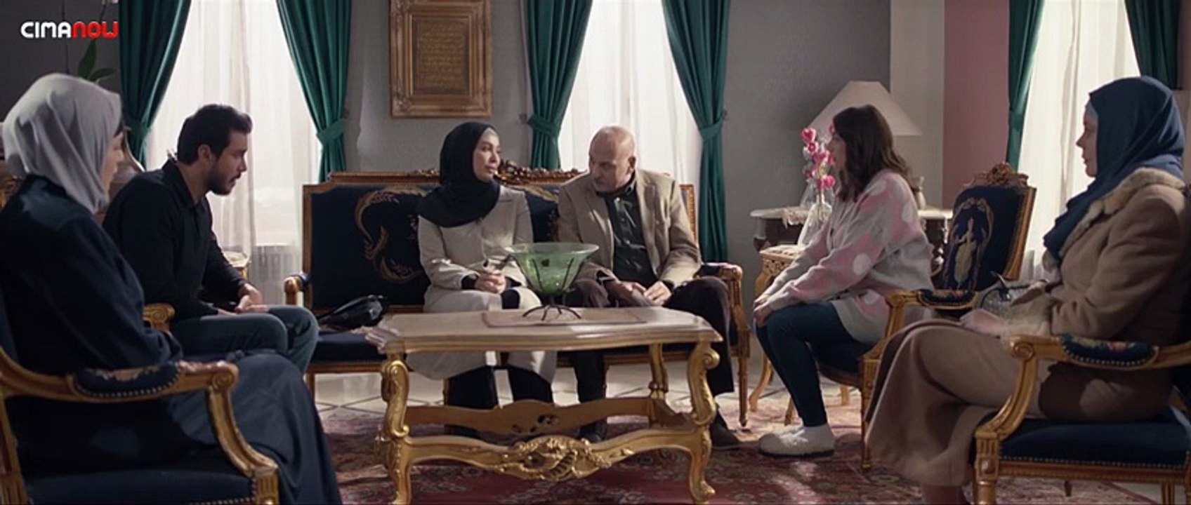 مسلسل الخروج الى البئر الحلقة 24 الرابعة والعشرون