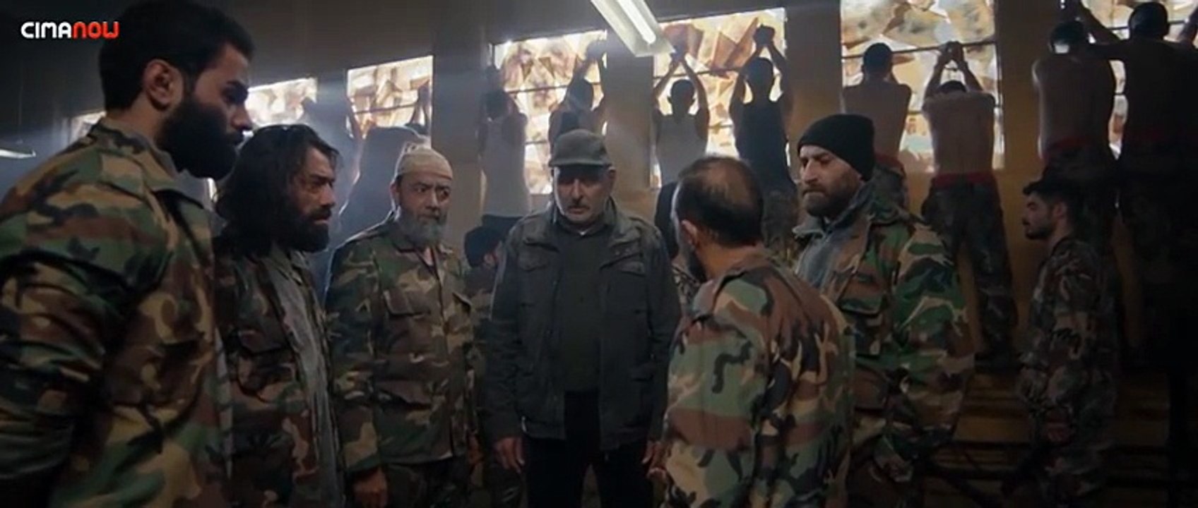 مسلسل الخروج الى البئر الحلقة 27 السابعة والعشرون