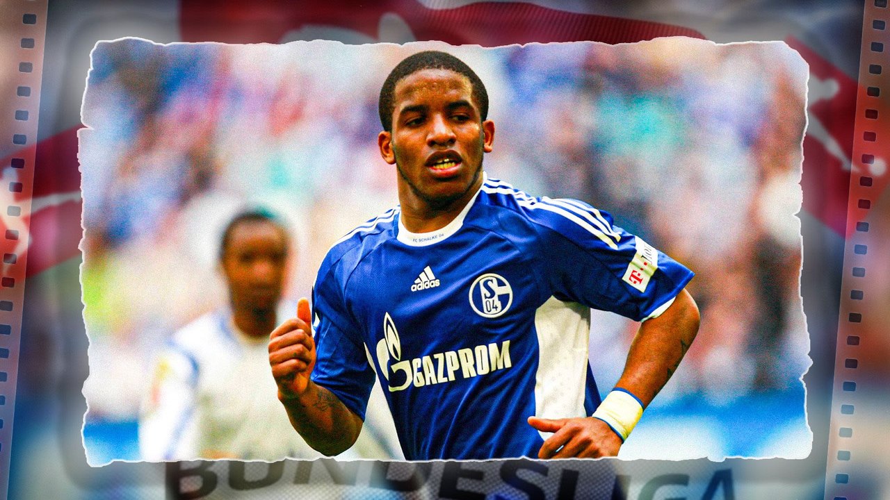 Mit Traumtor von Farfan: Das letzte Bundesliga-Duell zwischen Schalke und dem KSC