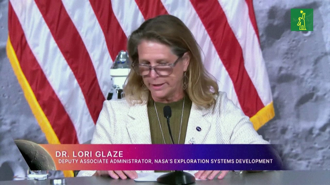 Los astronautas de Artemis II encienden motores hacia la Luna