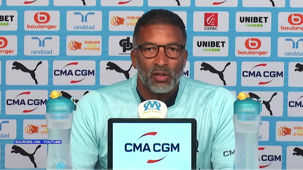 Habib Beye réagit au report de Lens-PSG