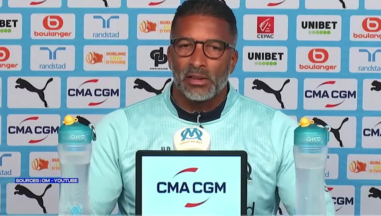 Habib Beye prévient Ethan Nwaneri