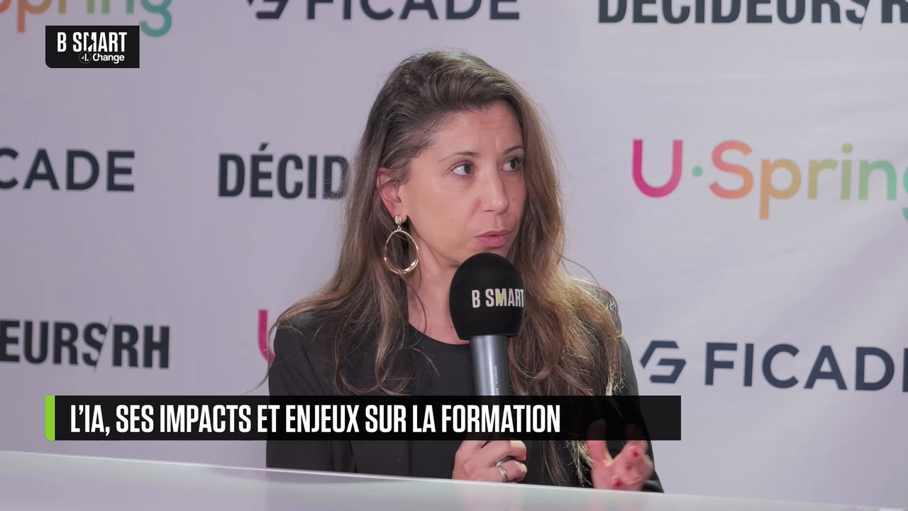 U-SPRING - L’IA, ses impacts et enjeux sur la formation
