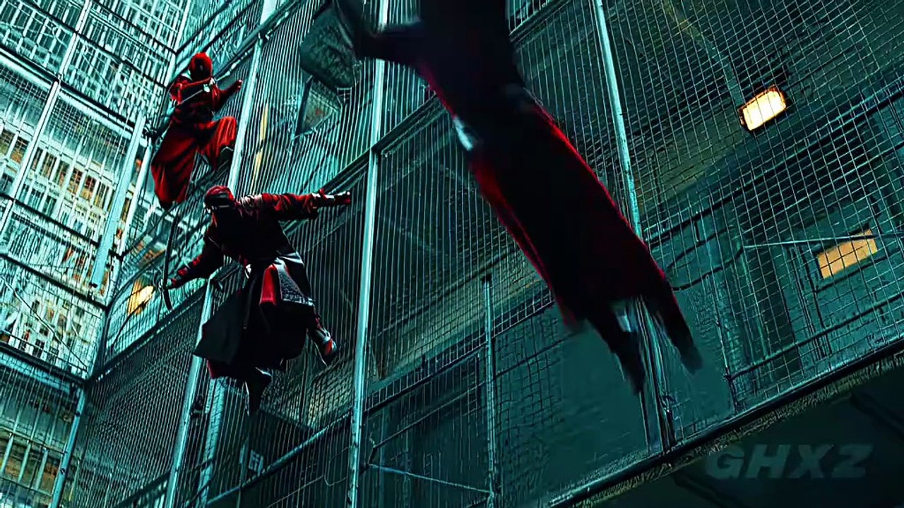 #2 an army of spider man enter into the prison