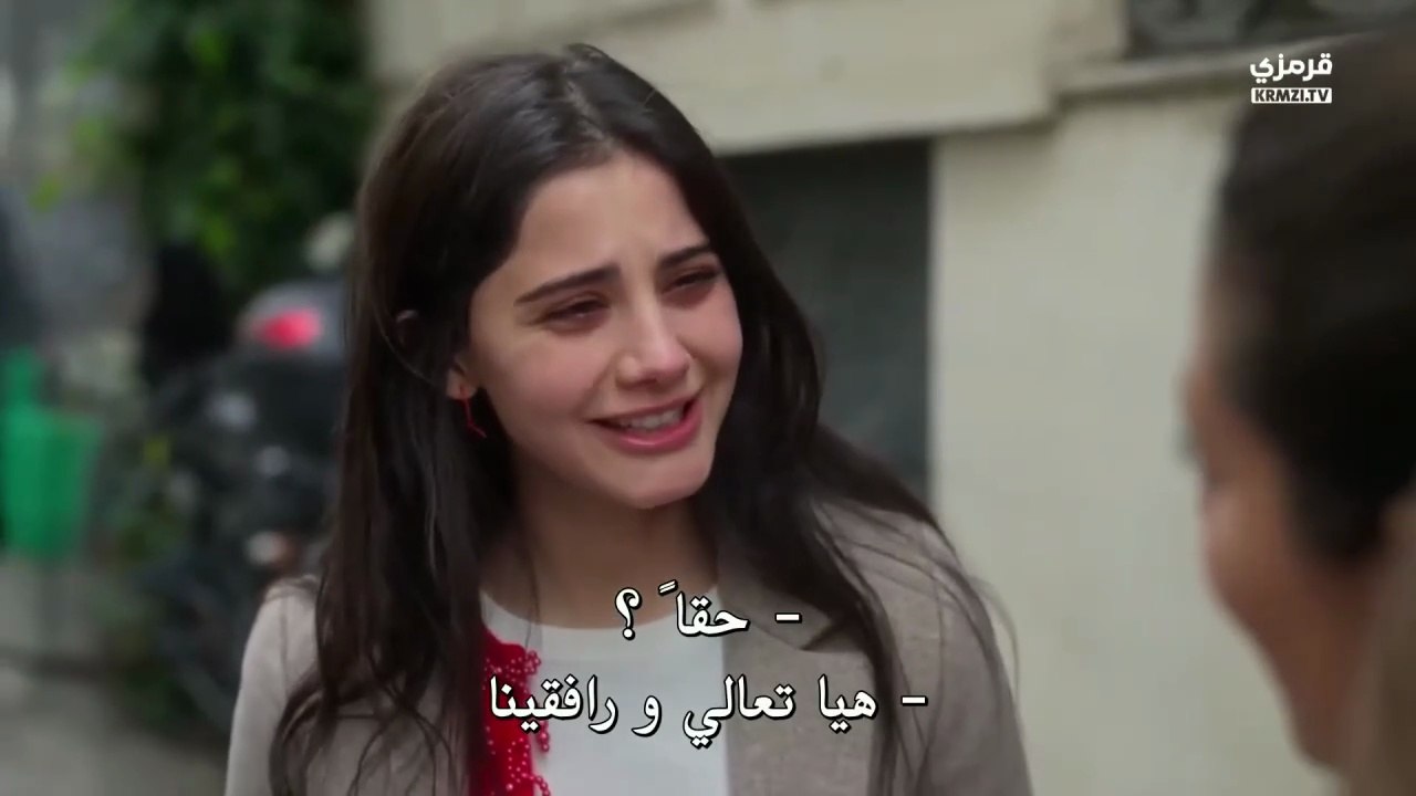 مسلسل انت من احب الحلقة 8 مترجمة